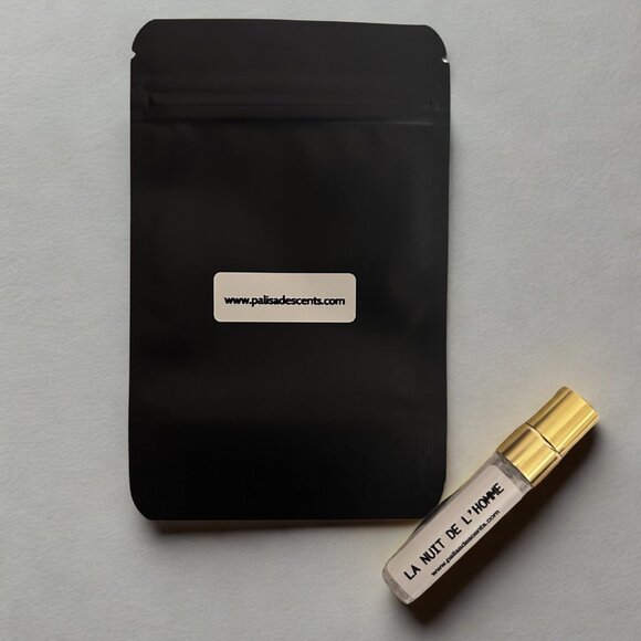 YSL La Nuit De L'Homme Sample | Men's Spicy Fragrance | Decant 3ml-10ml - Picture 5 of 5